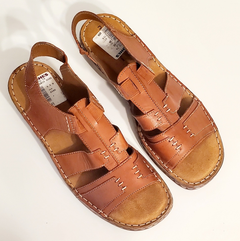 NEW! Natural Soul by Naturalizer Sandals